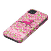 Iggy puppy1 Case-Mate iPhone case (Bottom)