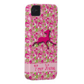 Iggy puppy1 Case-Mate iPhone case (Back/Right)