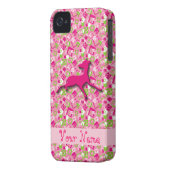 Iggy puppy1 Case-Mate iPhone case (Back Left)