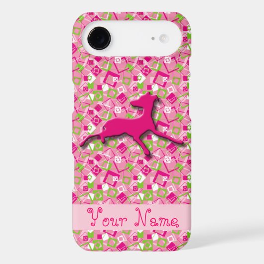 Iggy puppy1 Case-Mate iPhone case (Back)