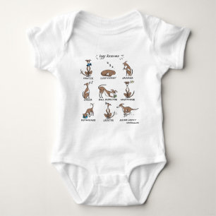 Iggy Rescue Baby Bodysuit