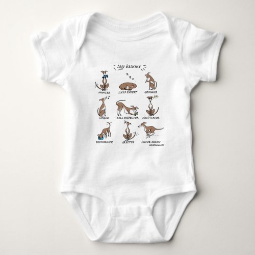 Iggy Rescue Baby Bodysuit