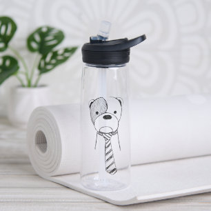 Iggy The Dog Water Bottle