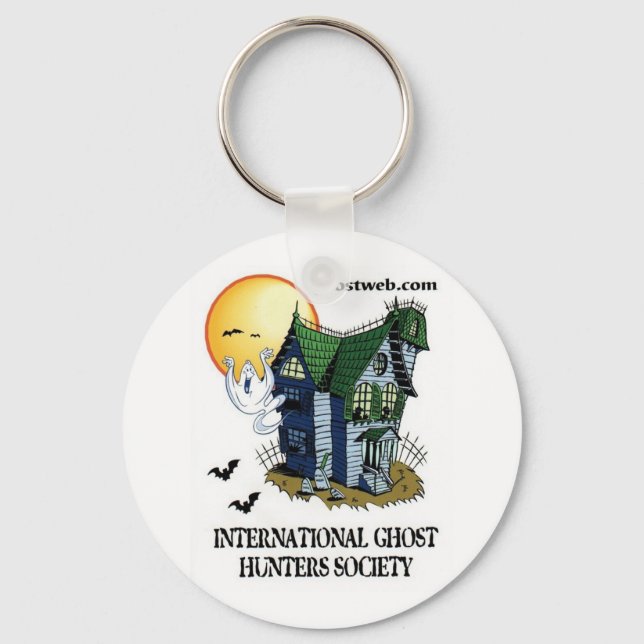 IGHS Key Chain (Front)