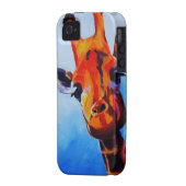 iGiraffe - iPhone Cover (Back Left)