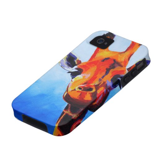 iGiraffe - iPhone Cover (Bottom)