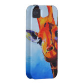 iGiraffe - iPhone Cover (Back/Right)