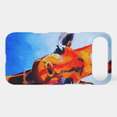 iGiraffe - iPhone Cover (Back (Horizontal))
