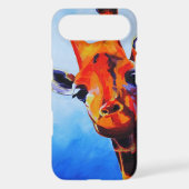 iGiraffe - iPhone Cover (Back)