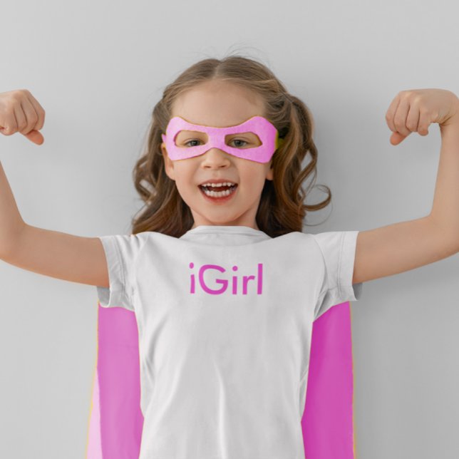 iGirl Onsie Baby T-Shirt (Creator Uploaded)