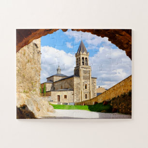 Iglesia de San Andrés  Jigsaw Puzzle