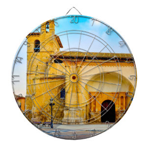 Iglesia de San Pedro Dart Board