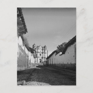 Iglesia de Santo Domingo de Guzmán Postcard