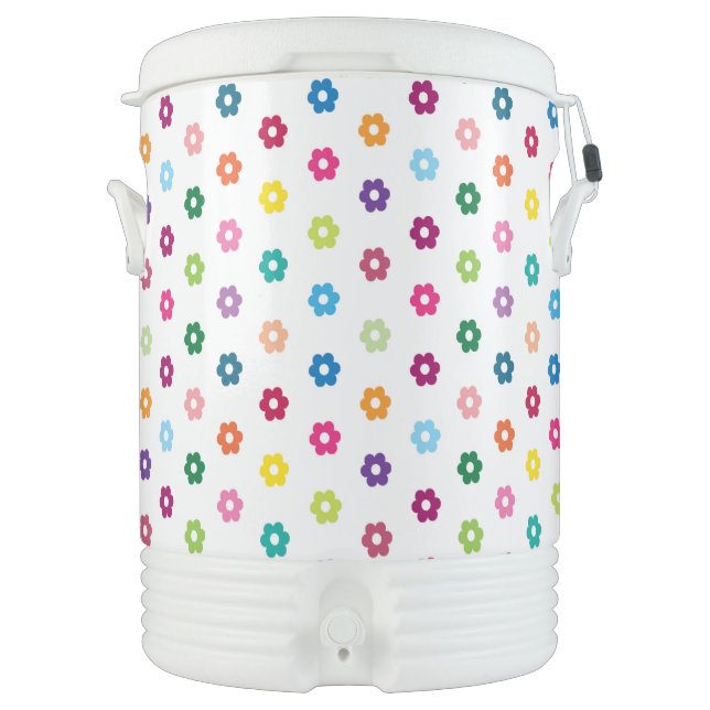 Igloo Beverage Cooler (Front)