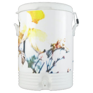 IGLOO  BEVERAGE COOLER