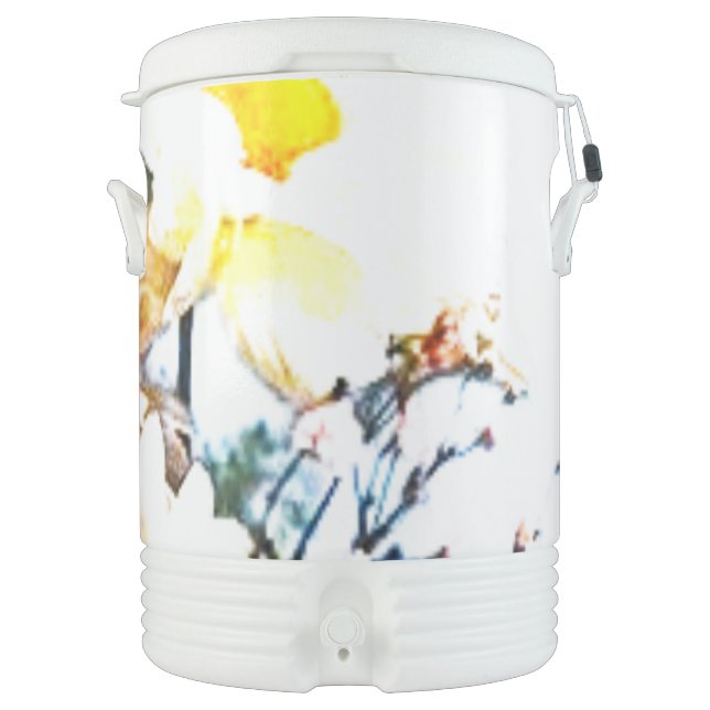 IGLOO  BEVERAGE COOLER (Front)