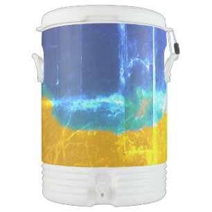 IGLOO BEVERAGE COOLER