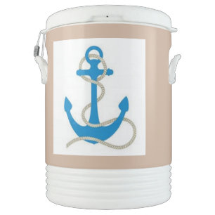 IGLOO BEVERAGE COOLER  10 GALLON