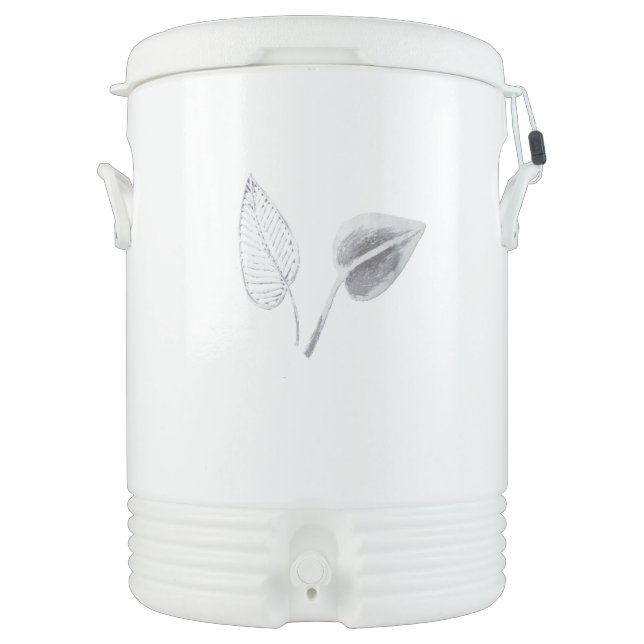 IGLOO BEVERAGE COOLER STYLE DESIGN (Front)