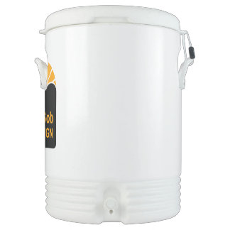 Igloo Beverage Cooler, Ten Gallon Beverage Cooler