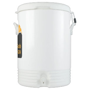 Igloo Beverage Cooler, Ten Gallon Cooler