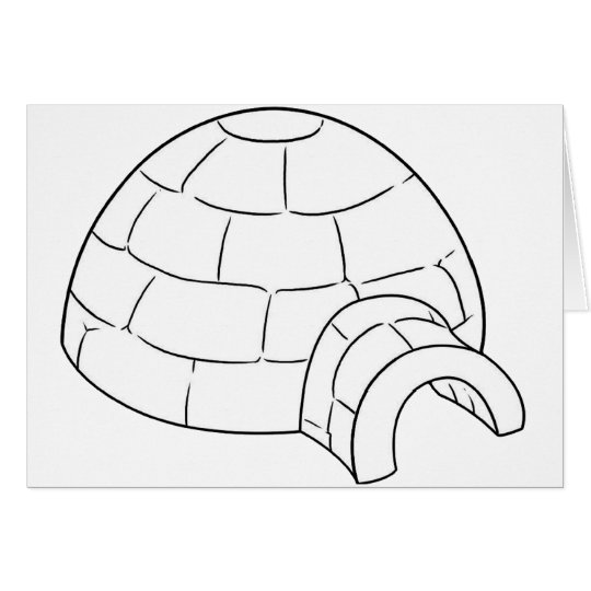 Igloo Card