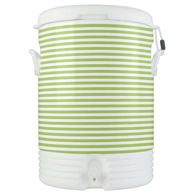 Igloo Cooler (Front)