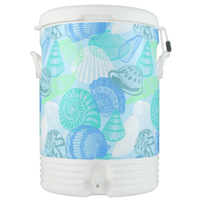 Igloo Cooler (Front)