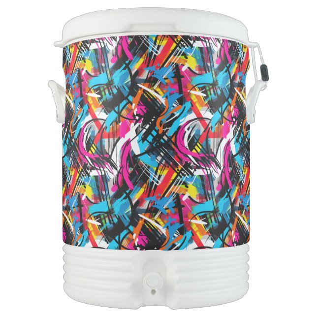 Igloo Cooler (Front)