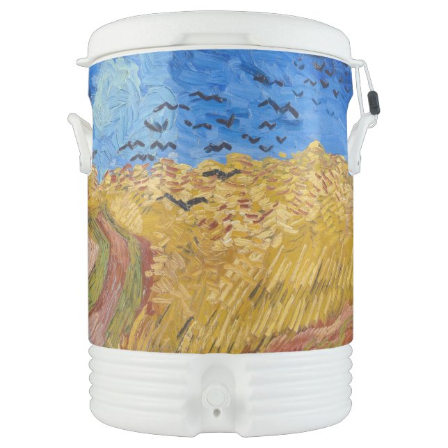 Igloo Cooler (Front)