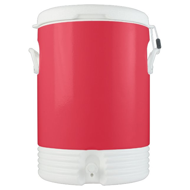 Igloo Cooler (Front)