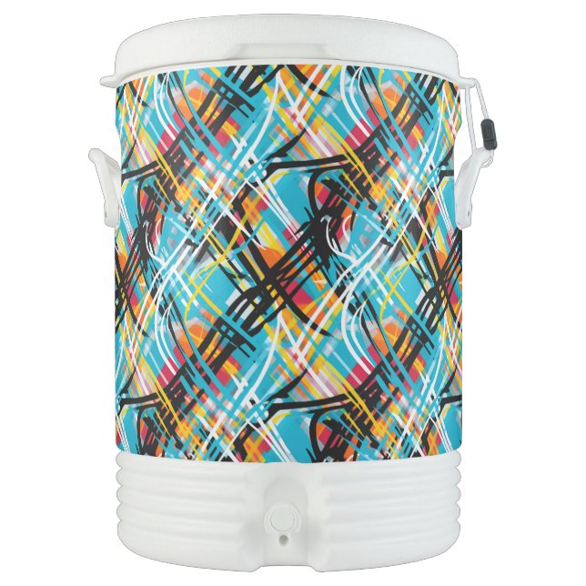 Igloo Cooler (Front)