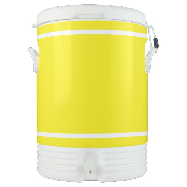 Igloo Cooler (Front)