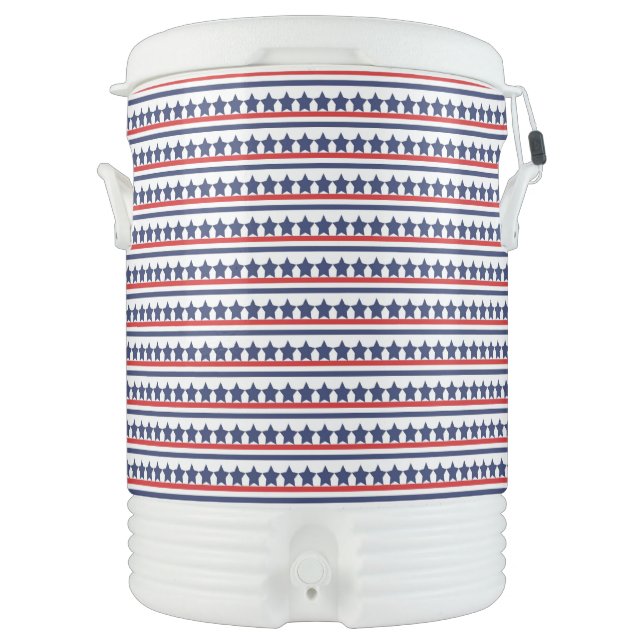 Igloo Cooler (Front)