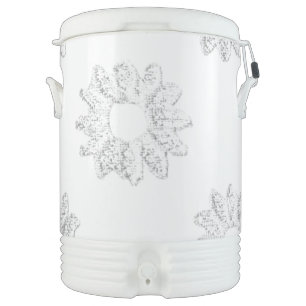 IGLOO cooler beverage style design
