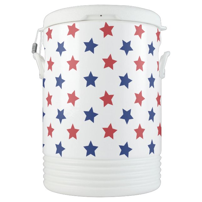 Igloo Cooler Ten Gallon (Back)