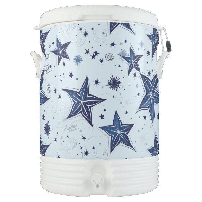 Igloo Cooler Ten Gallon (Front)