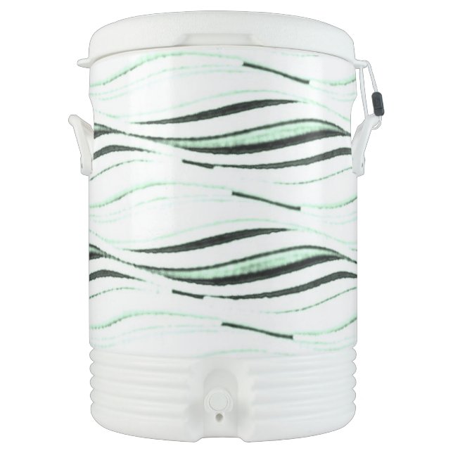Igloo Half Gallon Beverage Cooler (Front)