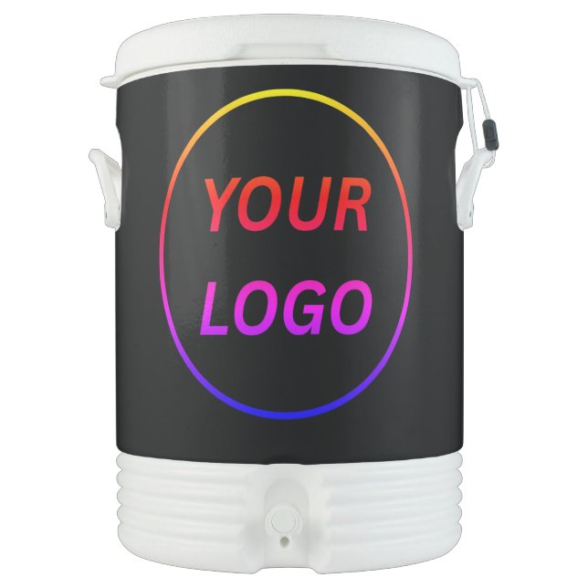 Igloo Half Gallon Beverage Cooler (Front)