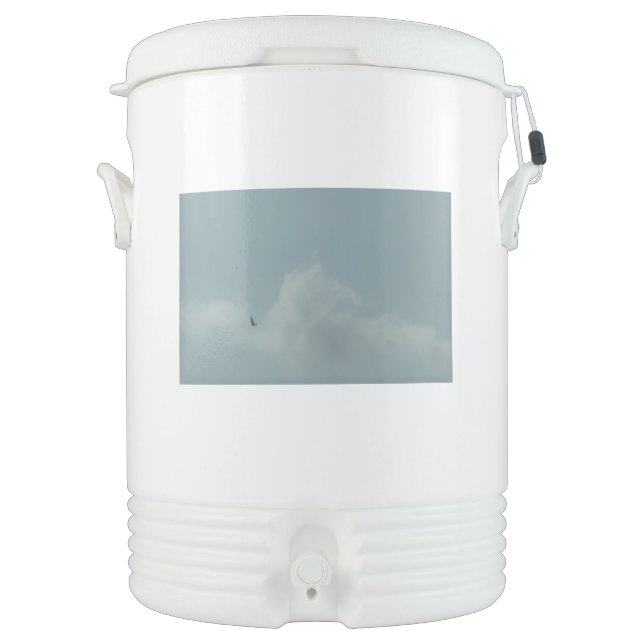 Igloo Half Gallon Beverage Cooler (Front)
