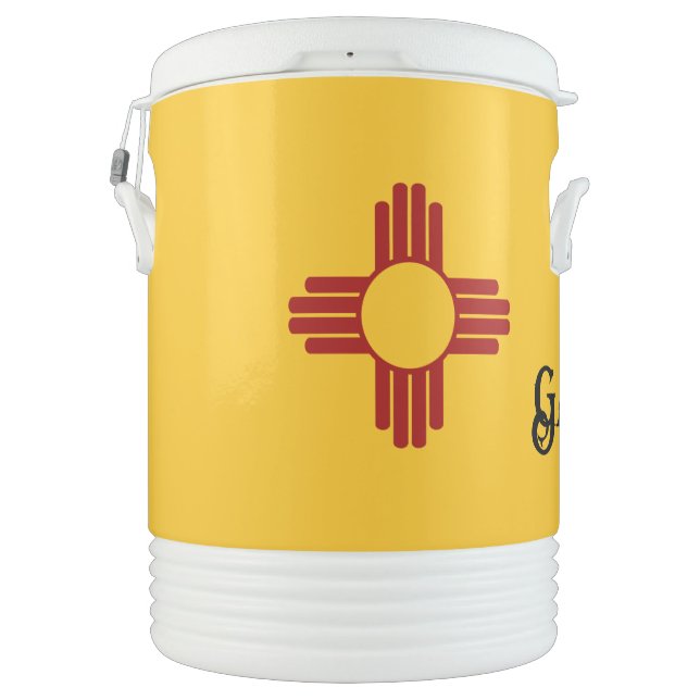 Igloo Half Gallon Beverage Cooler (Back)