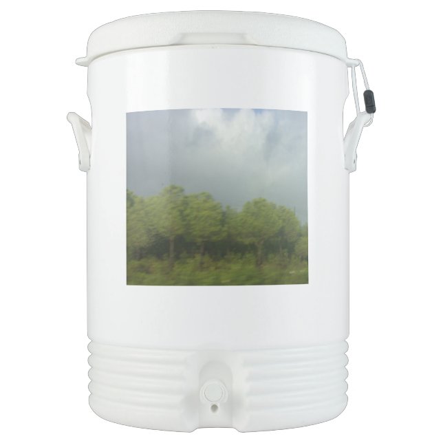 Igloo Half Gallon Beverage Cooler (Front)