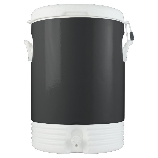 Igloo Half Gallon Beverage Cooler (Front)