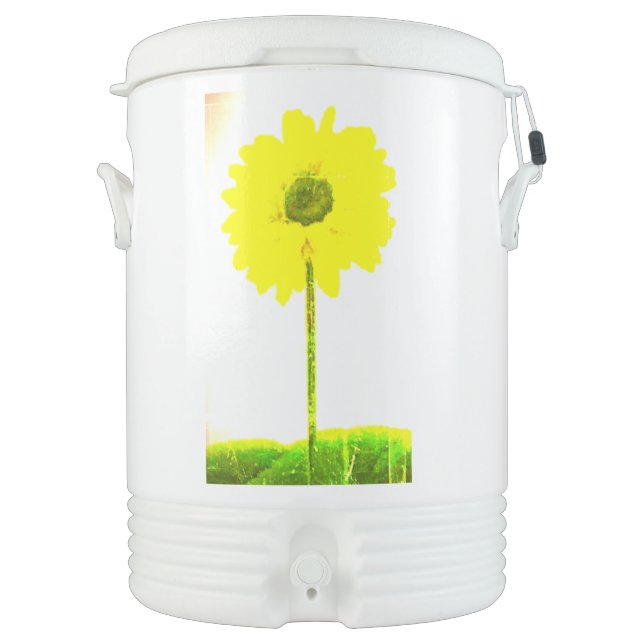 Igloo Half Gallon Beverage Cooler (Front)