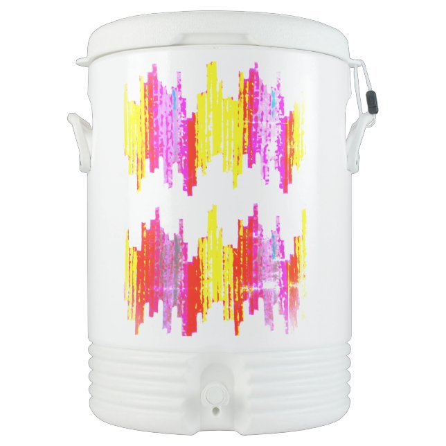 Igloo Half Gallon Beverage Cooler (Front)