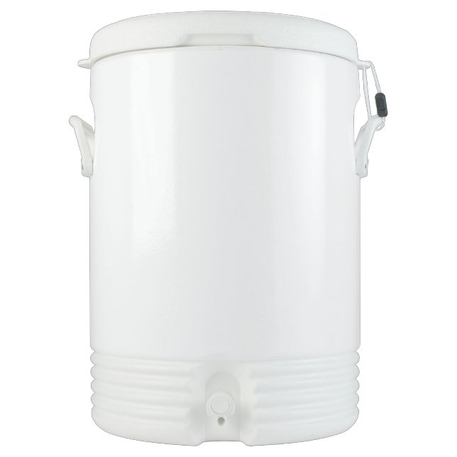 Igloo Half Gallon Beverage Cooler (Front)