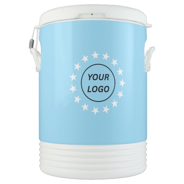 Igloo Half Gallon Beverage Cooler (Back)