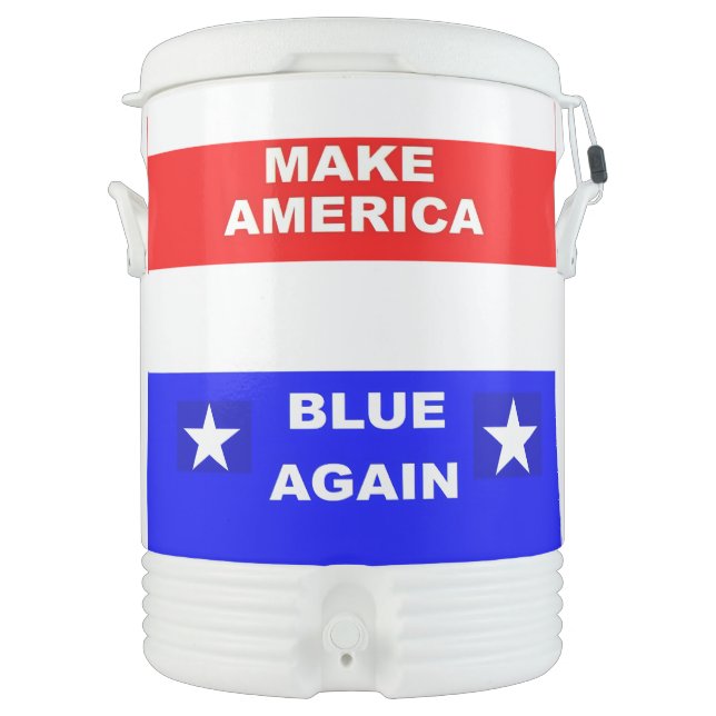 Igloo Half Gallon Beverage Cooler (Front)