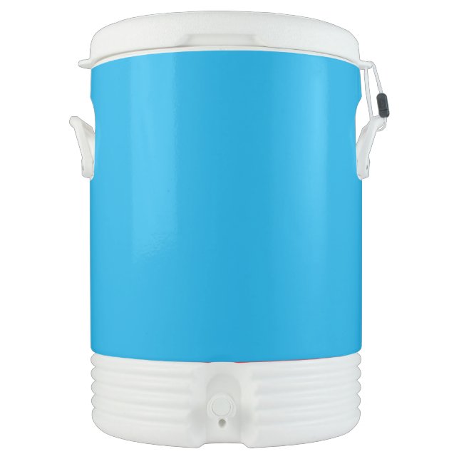 Igloo Half Gallon Beverage Cooler (Front)