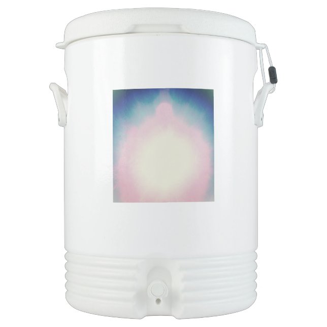 Igloo Half Gallon Beverage Cooler (Front)